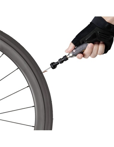 Topeak Tubi Cartridge Roadie tubeless (racefiets en gravel)