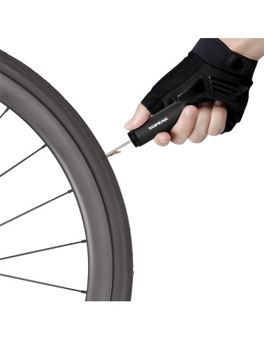 Topeak Tubi Cartridge Roadie tubeless (racefiets en gravel)