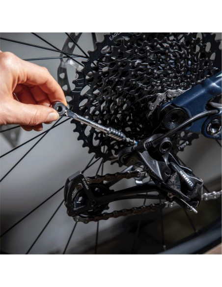 Topeak momentsleutel Torq Stick Pro 4-20Nm