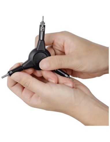 Topeak Y-sleutel inbus 2/2.5/3 mm