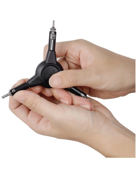 Topeak Y-sleutel inbus 2/2.5/3 mm