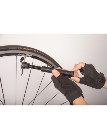 Topeak minipomp Roadie 2Stage