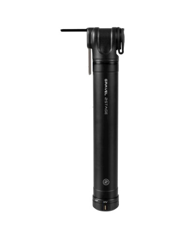 Topeak minipomp Gravel 2Stage