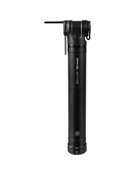 Topeak minipomp Gravel 2Stage