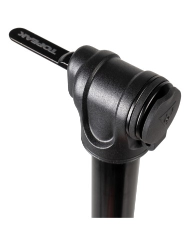 Topeak minipomp Gravel 2Stage