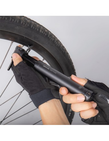 Topeak minipomp Gravel 2Stage