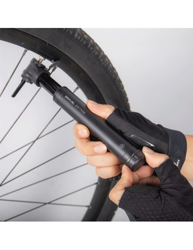 Topeak minipomp Gravel 2Stage