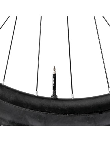 Topeak ventiel verlenger set frans 28mm