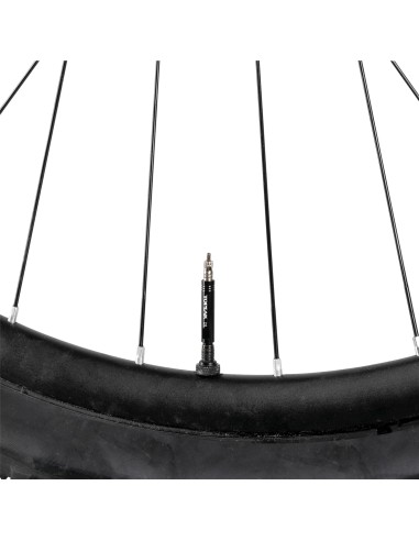 Topeak ventiel verlenger set frans 40mm