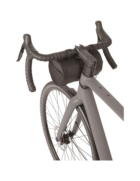 Topeak stuurtas Tubular frontloader 3.8L