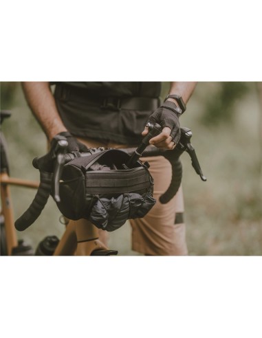 Topeak stuurtas Tubular BarBag frontloader 3.8L