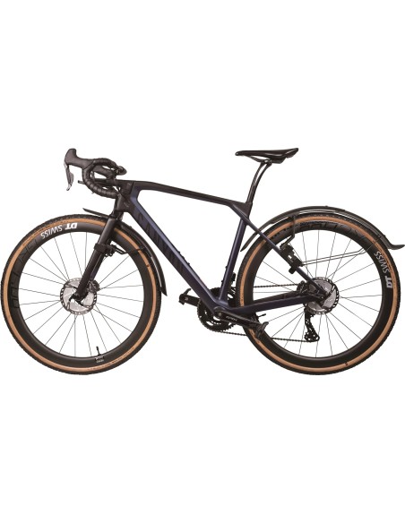 Topeak spatbord achter Tetrafender G2 gravel
