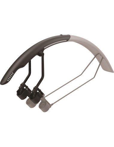 Topeak spatbord achter Tetrafender R2 road