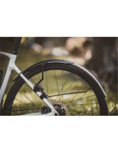 Topeak spatbord achter Tetrafender R2 road