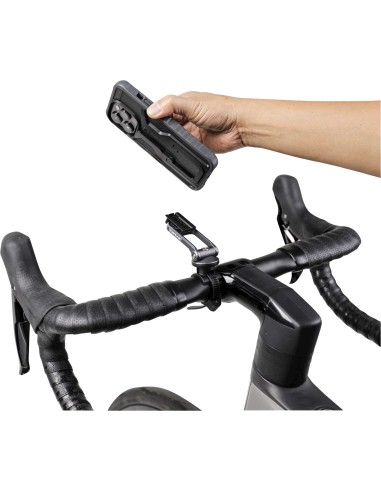 Topeak RideCase iPhone 14 Pro incl. bevestiging