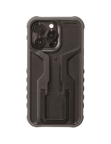 Topeak RideCase iPhone 14 Pro Max incl. bevestiging