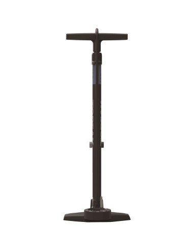 Topeak vloerpomp JoeBlow Roadie EX met pompslang 100 cm