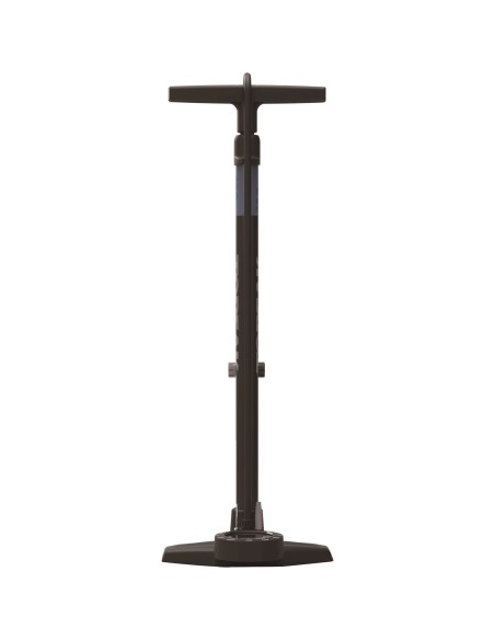 Topeak vloerpomp JoeBlow Roadie EX met pompslang 100 cm