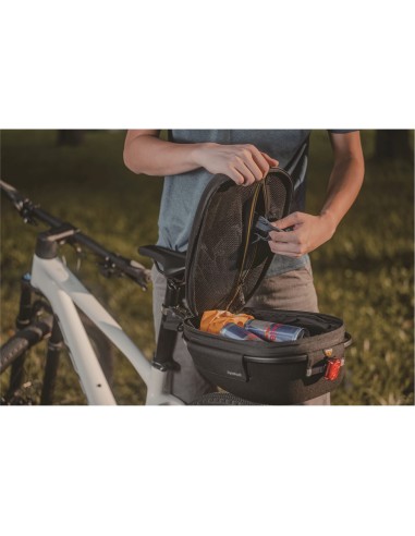 Topeak zadelpen tas DynaPack DX