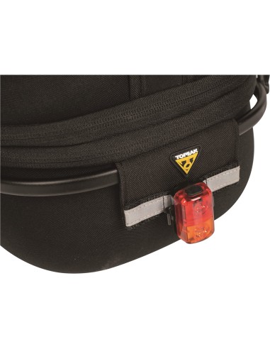 Topeak zadelpen tas DynaPack DX