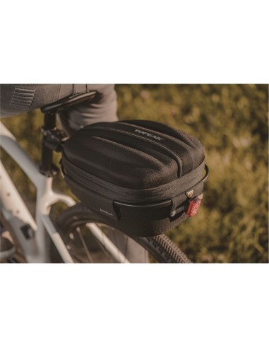 Topeak zadelpen tas DynaPack DX