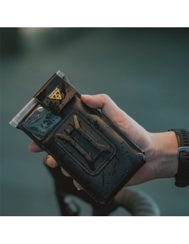 Topeak telefoonhouder DryBag M 6.7 inch incl. bevestiging