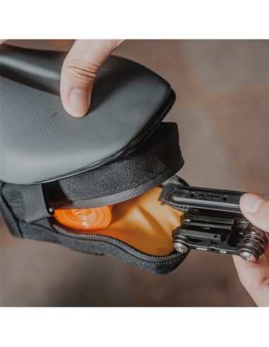 Topeak zadeltas Elementa SeatBag Slim M