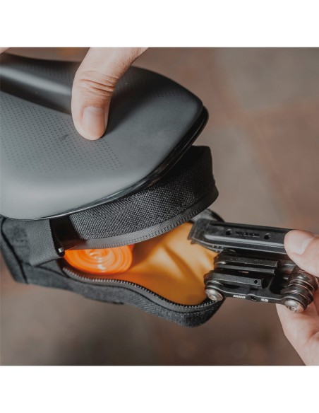 Topeak zadeltas Elementa SeatBag Slim M