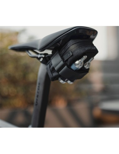 Topeak zadeltas Elementa SeatBag Slim M