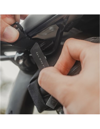 Topeak zadeltas Elementa SeatBag Slim S