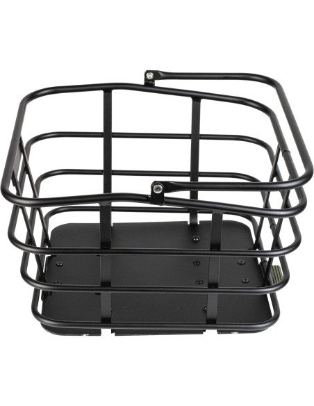 Topeak urban Basket DX 18L Aluminum