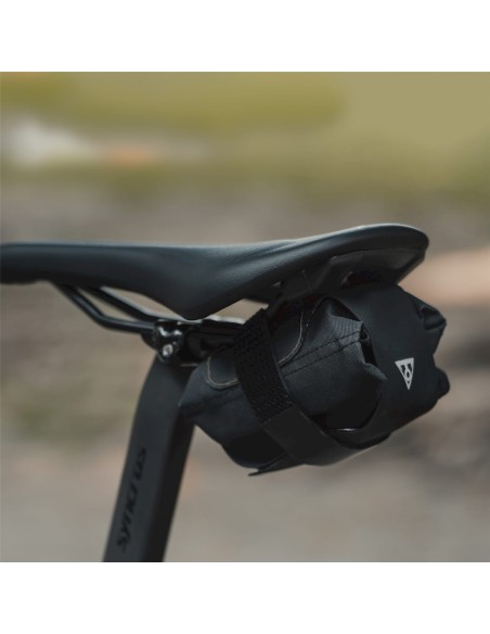 Topeak zadeltas wrap Burrito Pack Slim