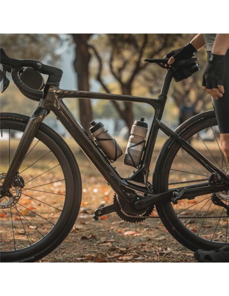 Topeak bidonhouder Feza Cage V1 Carbon