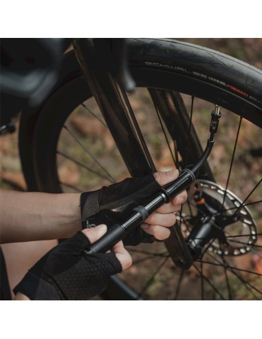 Topeak minipomp Race Rocket HP Mini