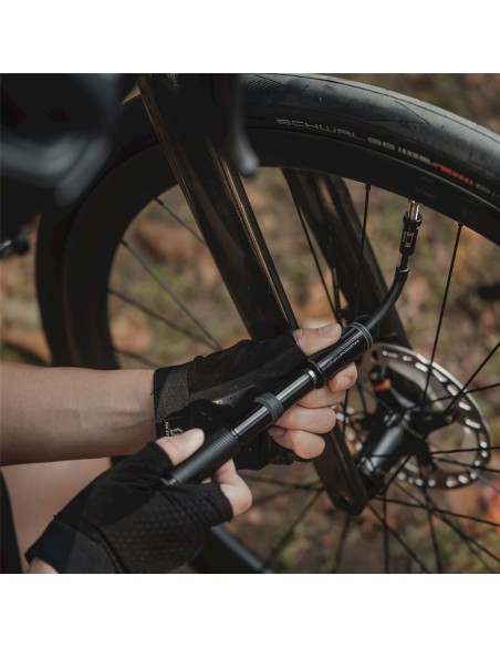 Topeak minipomp Race Rocket HP Mini