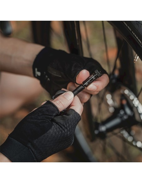 Topeak minipomp Race Rocket HP Mini