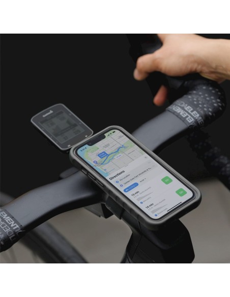 Topeak Stem Multi-Mount voor fietscomputer en telefoonhoude