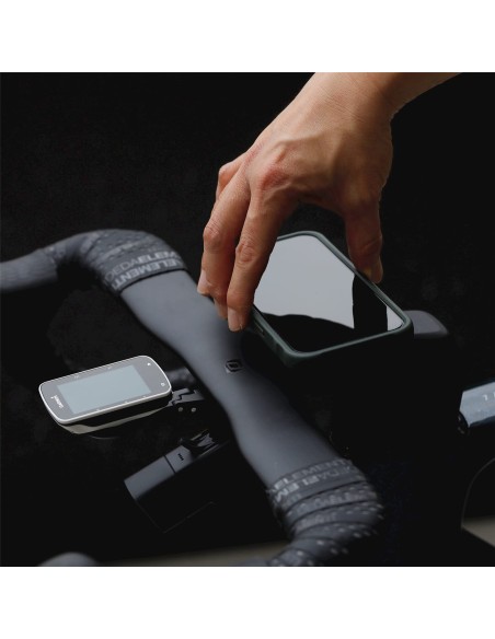 Topeak Stem Multi-Mount voor fietscomputer en telefoonhoude