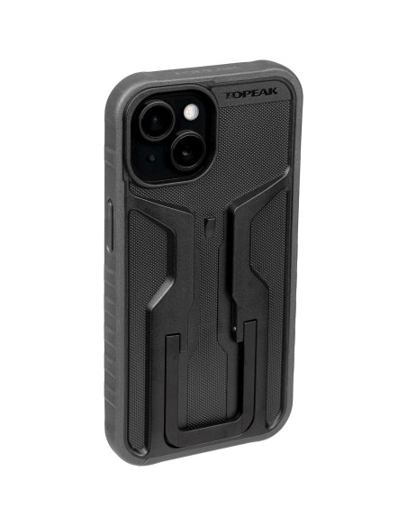 Topeak RideCase iPhone 15 incl. bevestiging