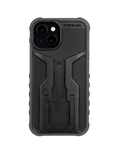 Topeak RideCase iPhone 15 incl. bevestiging