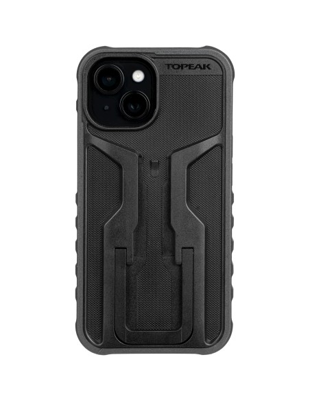 Topeak RideCase iPhone 15 incl. bevestiging