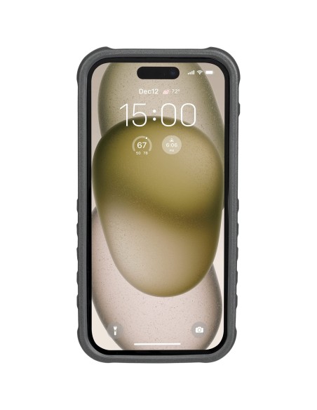 Topeak RideCase iPhone 15 incl. bevestiging