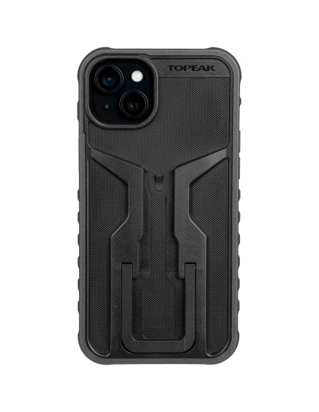 Topeak RideCase iPhone 15 Plus incl. bevestiging