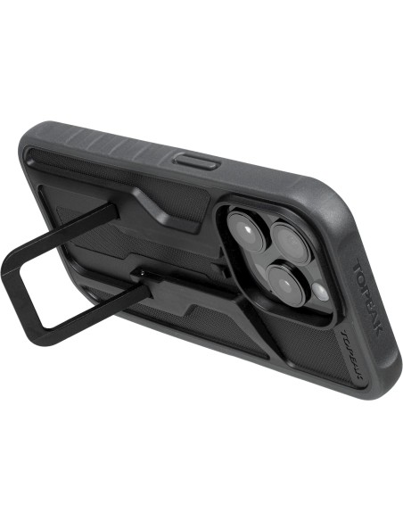 Topeak telefoonhouder RideCase iPhone 15 Plus & bevestiging