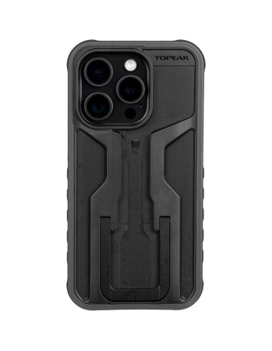 Topeak RideCase iPhone 15 Pro incl. bevestiging