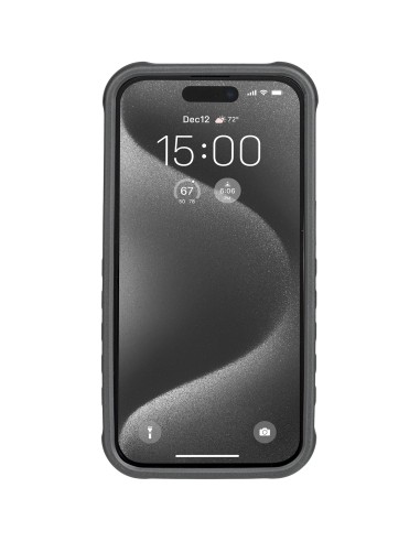 Topeak RideCase iPhone 15 Pro incl. bevestiging