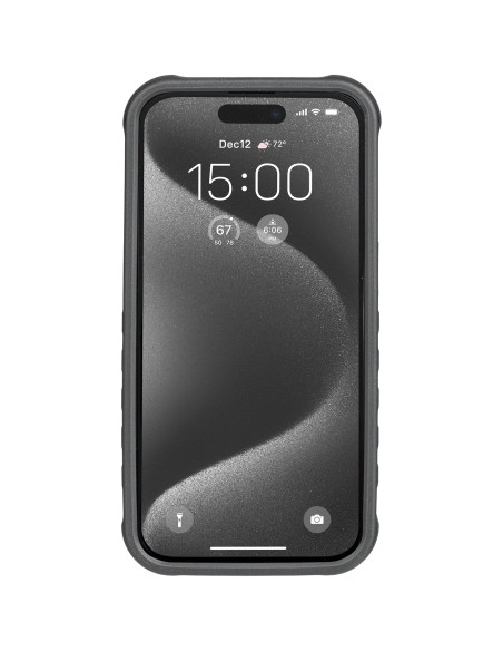 Topeak RideCase iPhone 15 Pro incl. bevestiging
