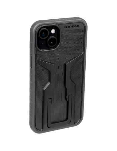 Topeak telefoonhouder RideCase iPhone 15 Plus excl. bevest.