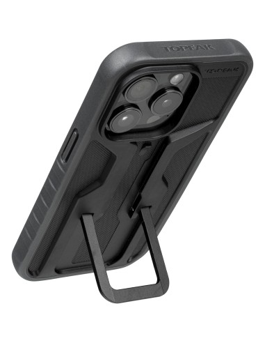Topeak telefoonhouder RideCase iPhone 15 Plus excl. bevest.