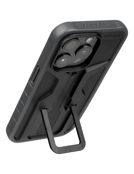 Topeak telefoonhouder RideCase iPhone 15 Plus excl. bevest.